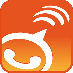 Logo aplikacji Linphone