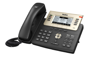 Telefon przewodowy VoIP Yealink T27G