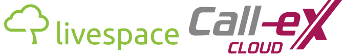 Datera Call-eX Cloud i CRM Livespace