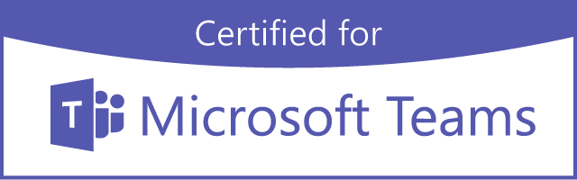 Certyfikat Microsoft Teams