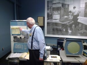 PDP-1, pierwszy komputer DEC