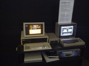 muzeum historii komputerów w Mountain View