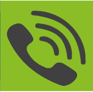Logo aplikacji Ubiphone