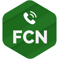 Logo aplikacji Telefon FCN